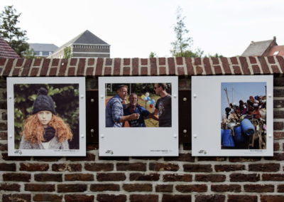 Lens op de Mens 2017 | route Kerkdijk