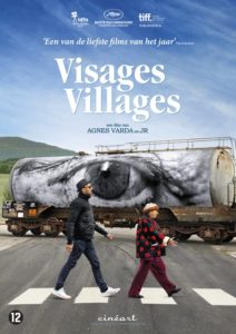 Visages Villages van Agnès Varda en JR