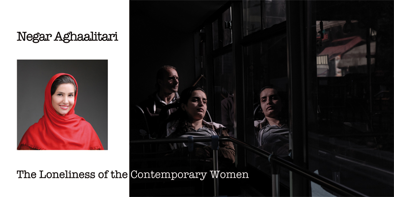 Wereldfeest | Neger Aghaalitari | The Loneliness of the Contemporary Women