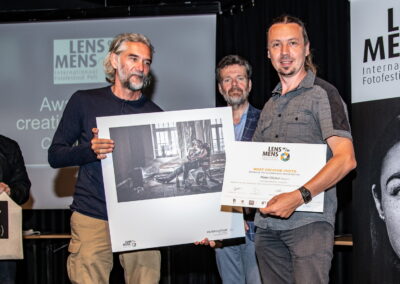 LodM 2021 | Awardsshow | Pieter Clicteur - Award Creativiteit