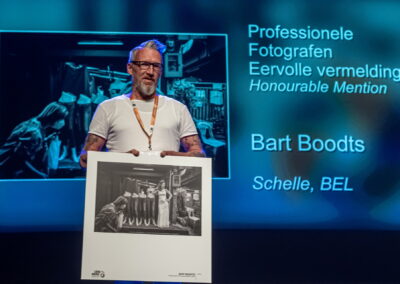 LodM 2023 | Awards | EV Profs Bart Boodts