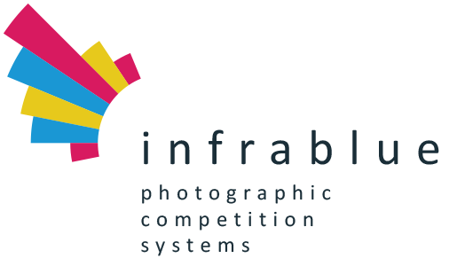 infrablue | logo
