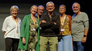 LodM 2023 | Bestuur LodM met Martin Parr | 23 sept 2023