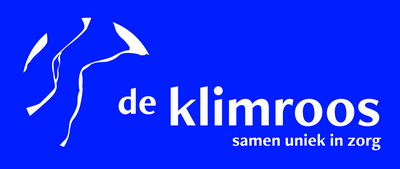 De Klimroos logo