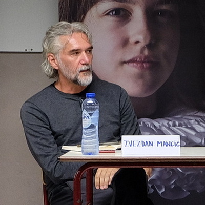Zvezdan Mancic | Paneldiscussie