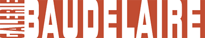 Galerie Beaudelaire | logo