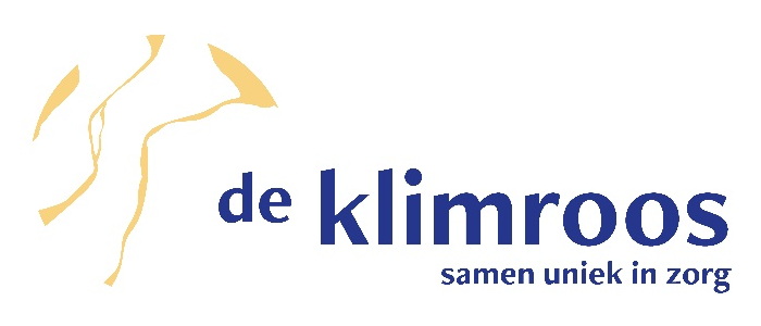 De Klimroos | Logo