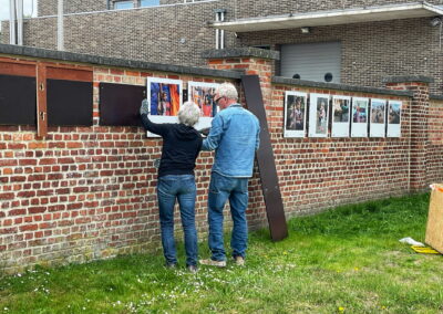 Lens op de Mens 2025 | Opbouw