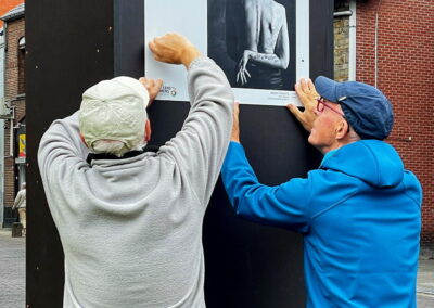 Lens op de Mens 2025 | Opbouw