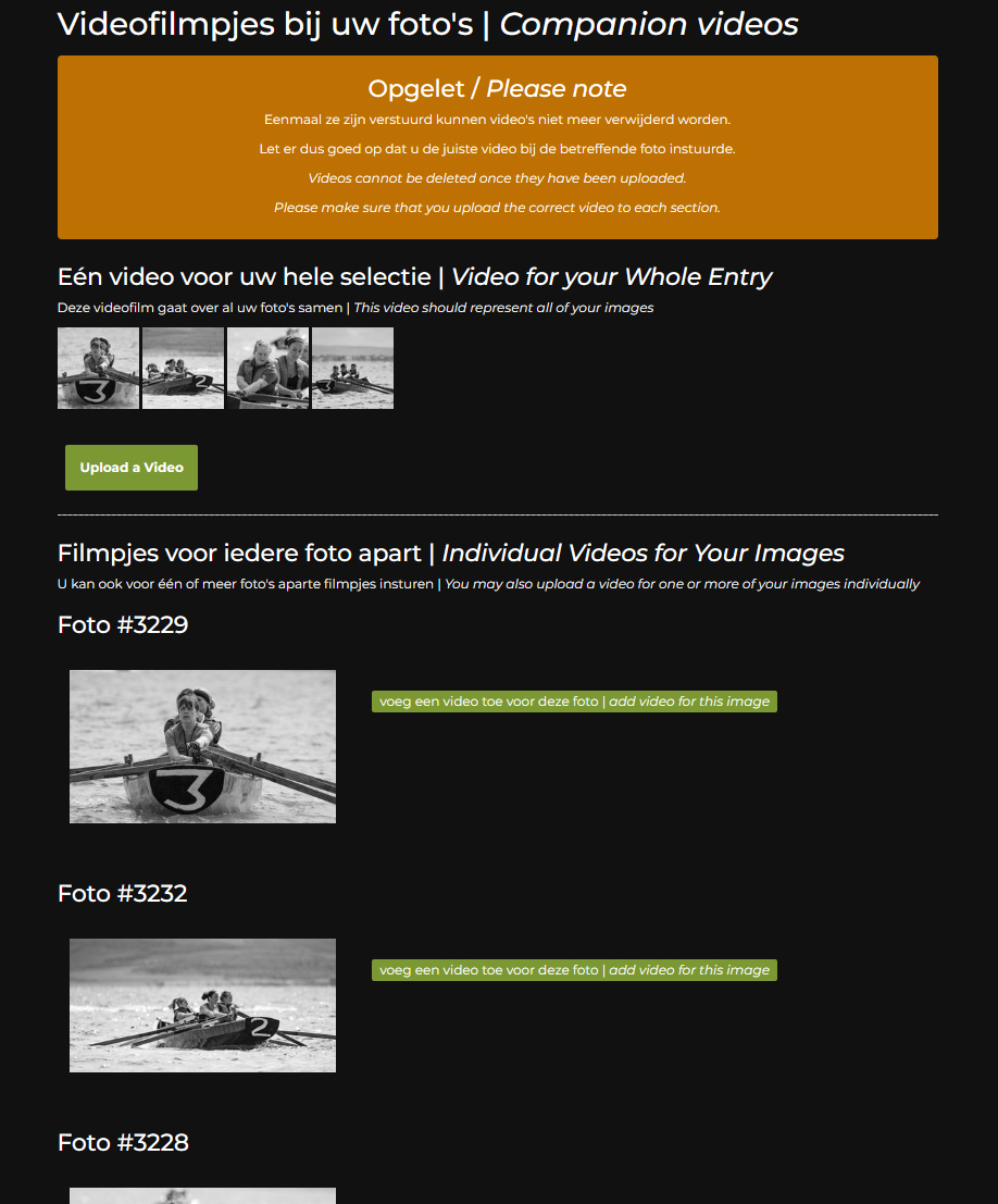 Video-upload-page