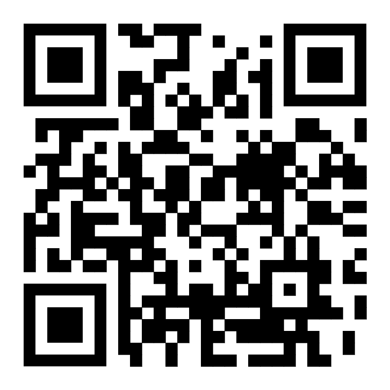 QR code Routeplan Lens op de Mens 2025