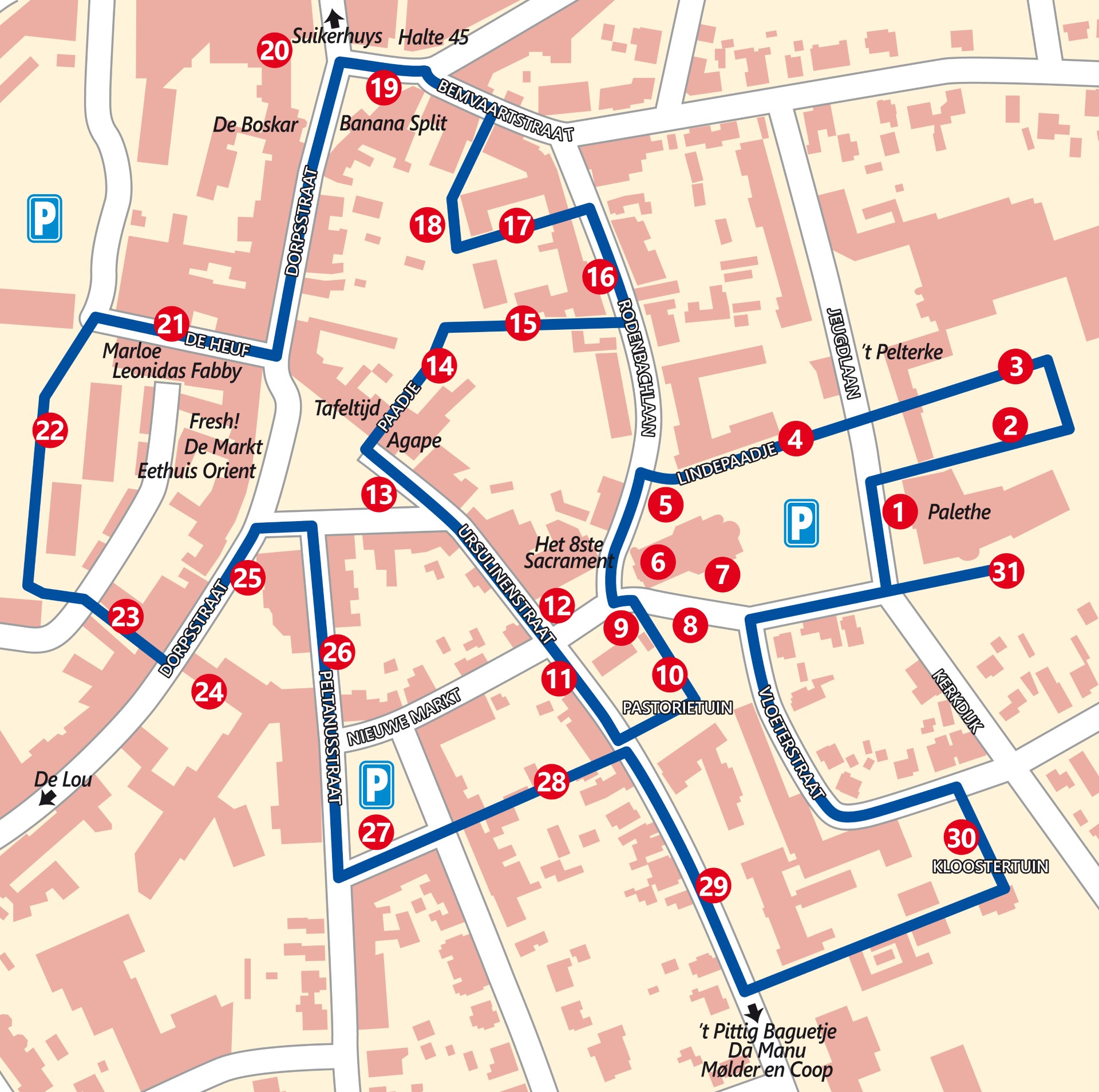 Routeplan 2025