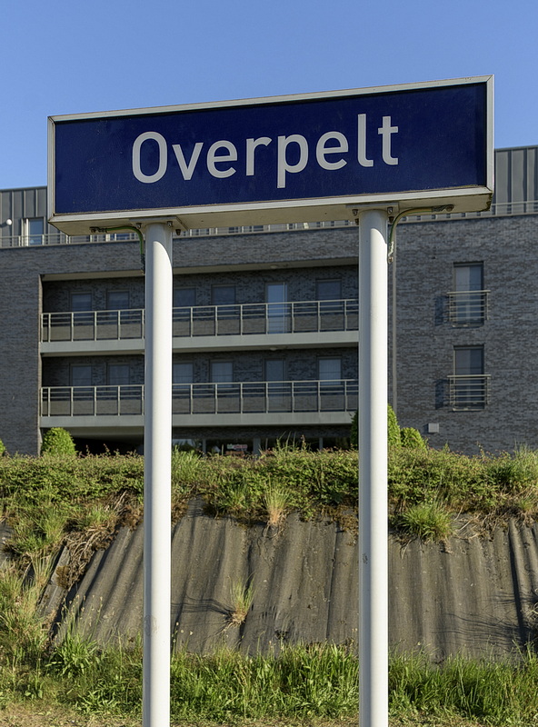 Overpelt station
