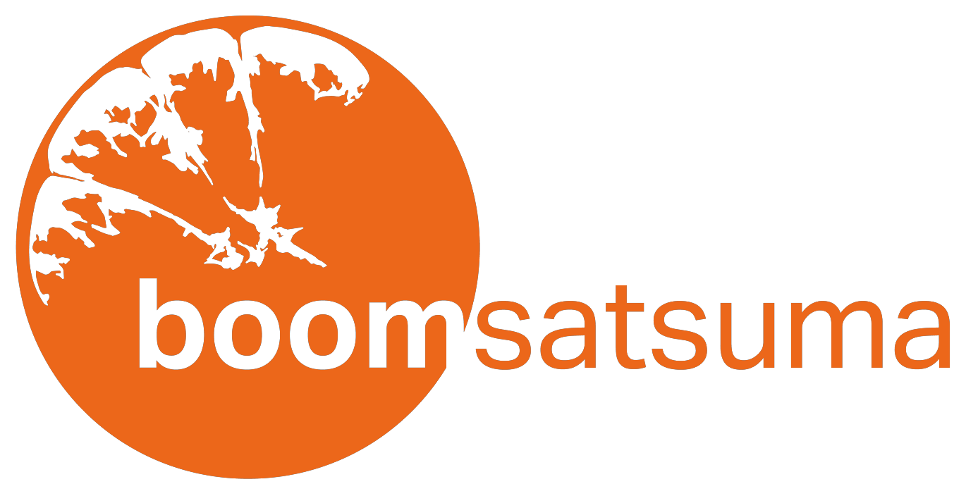 boomsatsuna | logo