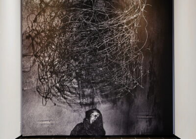 LodM 2025 | Roger Ballen | Palethe