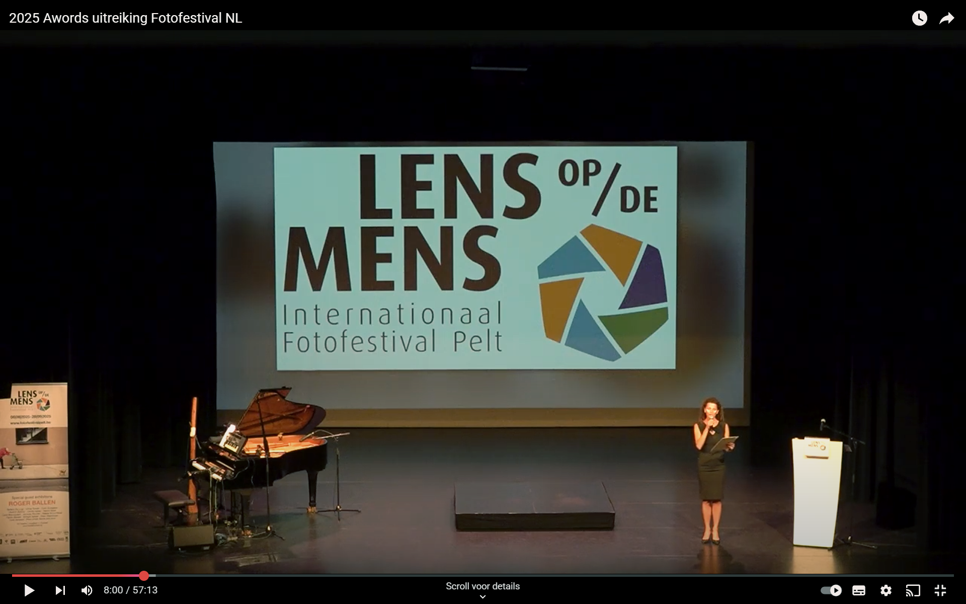 Video openingsceremonie