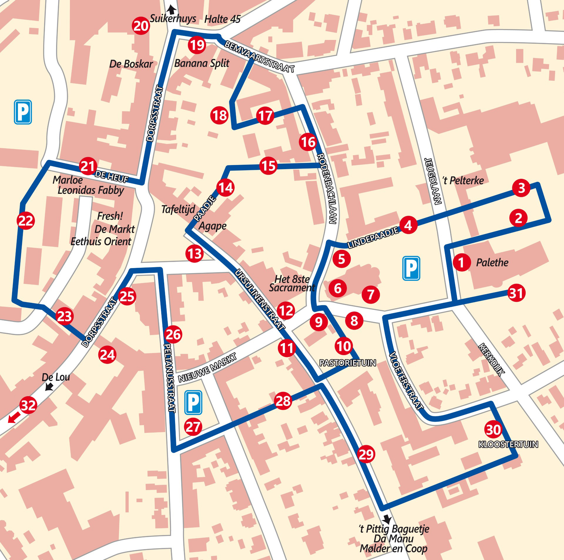 Routeplan 2025