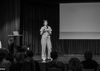 LodM 2025 | Tinne Vansand | Lecturer | © João Carlos