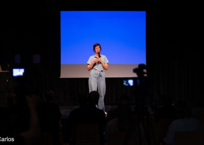 LodM 2025 | Tinne Vansand | Lecturer | © João Carlos