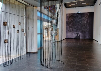 LodM 2025 | CC Palethe | Installatie Piekerdraad