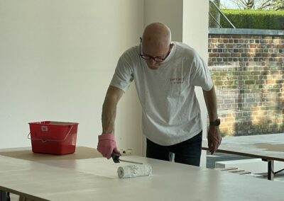 LodM 2025 | Opbouw | B-Blok