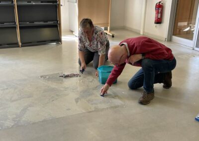 LodM 2025 | Opbouw | B-Blok