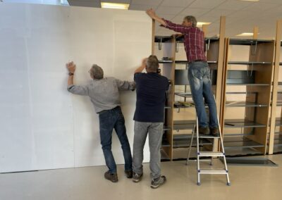 LodM 2025 | Opbouw | B-Blok