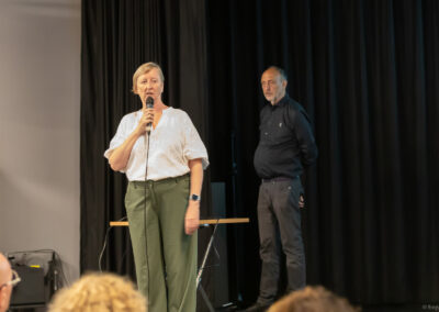 LodM 2025 | Lezing Roger Ballen | © Sonja Sleurs