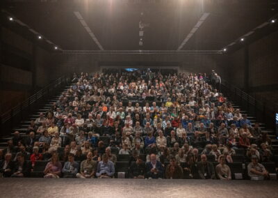 A crowded room | © Jos Verhoogen
