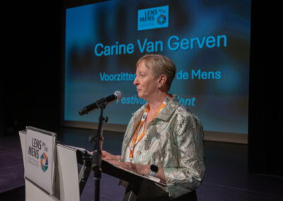 Carine Van Gerven - LodM President | © Jos Verhoogen