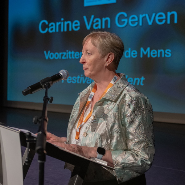Carine Van Gerven - LodM President | © Jos Verhoogen