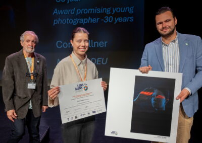 Cora Fellner - Young Photographer Award | © Jos Verhoogen