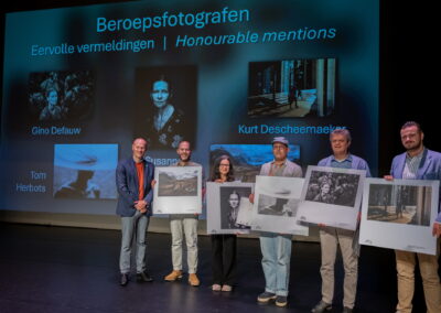 Honourable Mentions Professionals | © Jos Verhoogen