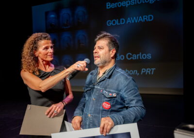 João Carlos - Gold Professionals | © Jos Verhoogen