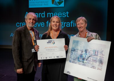 Annamaria Palsi-ikonen - Creativity Award | © Jos Verhoogen