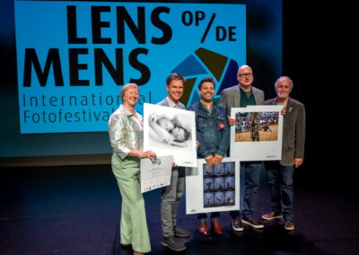 Bronze-Gold-Silver Professionals | © Jos Verhoogen