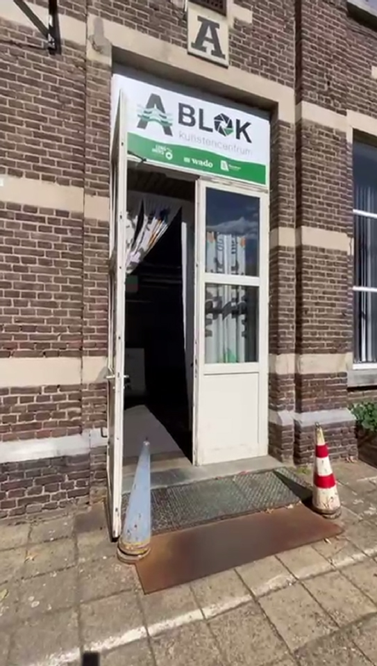A-Blok bereikbaarheid