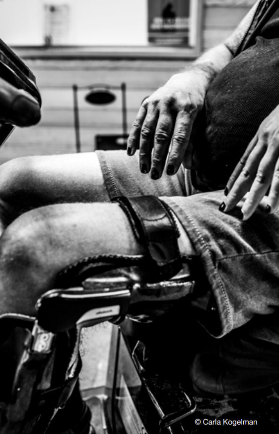 © Carla Kogelman | Begeleidingstraject