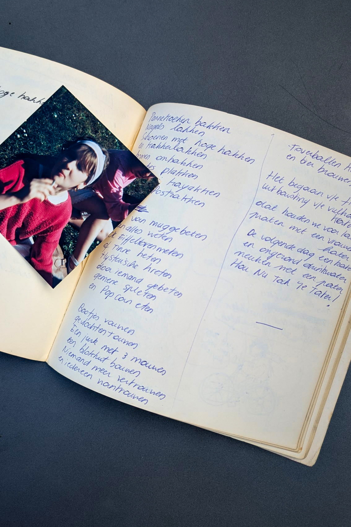 © Tinne Vansand © Tinne Vansand