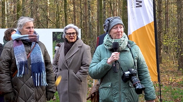 Opening Tentoonstelling over Project Kwetsbaarheid | 22 november 2025 Opening Tentoonstelling over Project Kwetsbaarheid | 22 november 2025